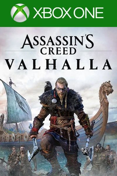 Assassin’s Creed: Valhalla Xbox One | Xbox One Series X