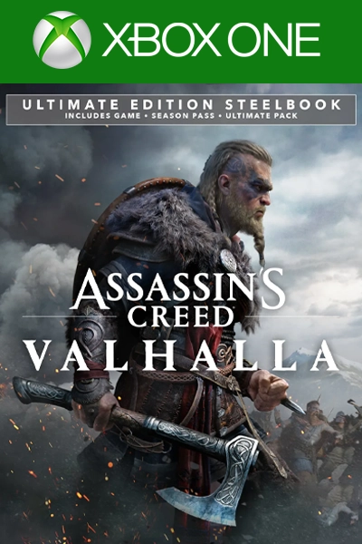 Assassin’s Creed: Valhalla Ultimate Edition Xbox One | Xbox One Series X