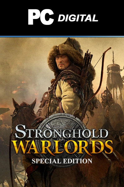 Stronghold: Warlords (Special Edition) PC