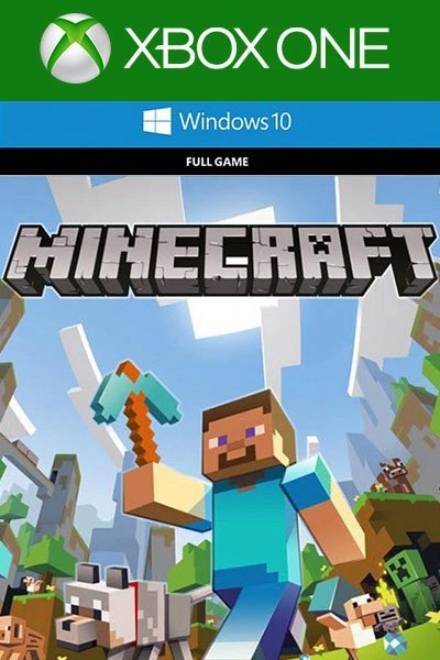 Minecraft Windows 10 Edition Xbox One