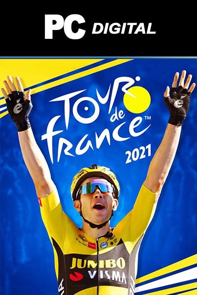 Tour de France 2021 PC