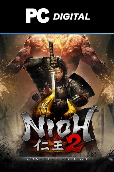 Nioh 2 – The Complete Edition PC