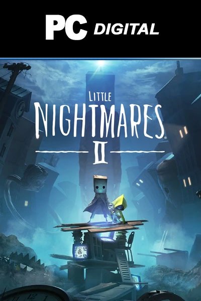 Little Nightmares II PC