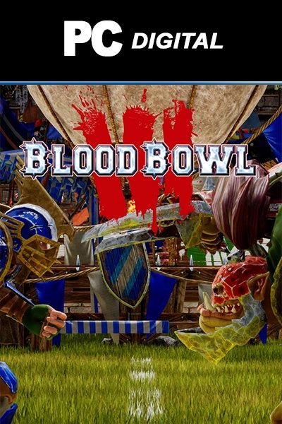 Pre-order: Blood Bowl 3 PC EU (22/02)