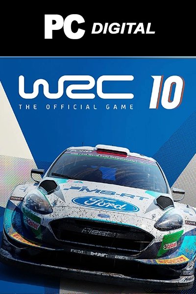 Pre-order: WRC 10 PC EU (02/09)