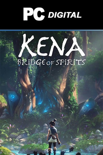 Pre-order: Kena: Bridge of the Spirits PC (21/09)