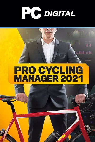 Pro Cycling Manager 2021 PC EU