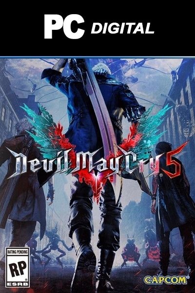 Devil May Cry 5 voor PC