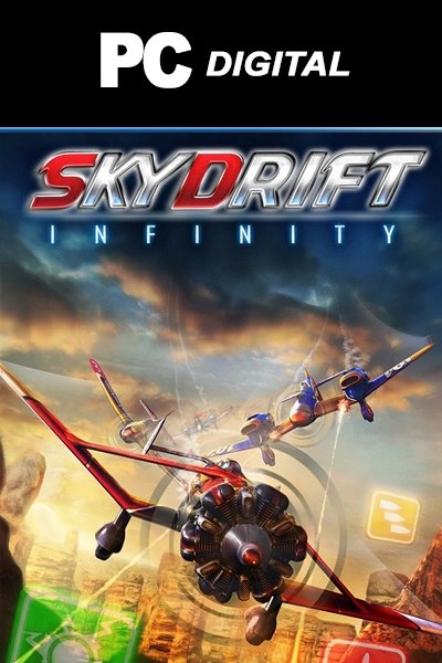 Skydrift Infinity PC