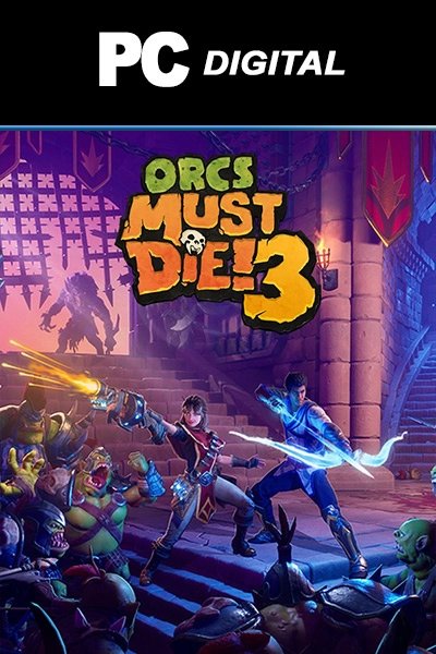 Orcs Must Die! 3 PC