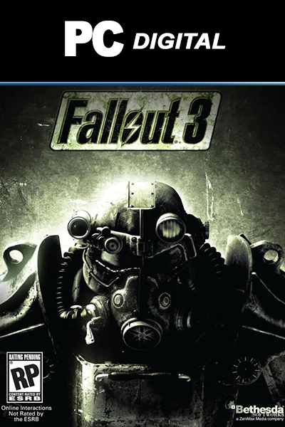Fallout 3 voor PC