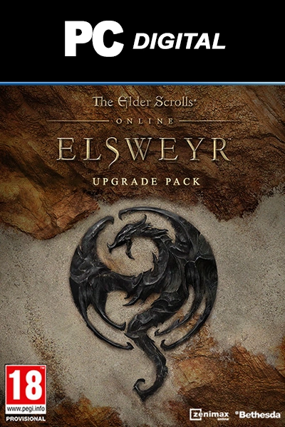 The Elder Scrolls Online: Elsweyr Upgrade Pack DLC voor PC