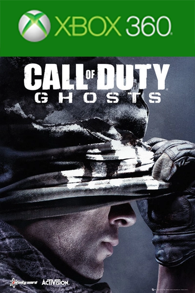 Call of Duty: Ghosts voor Xbox 360