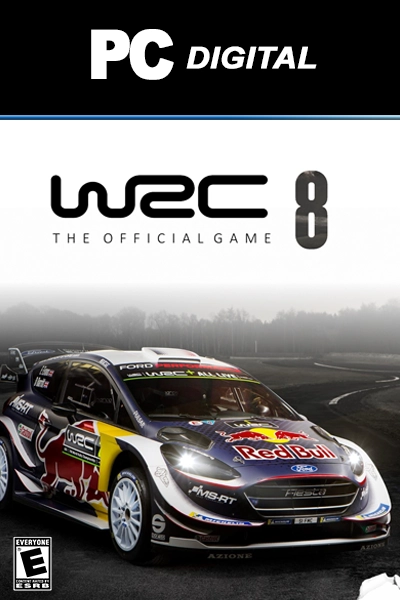 WRC 8 FIA World Rally Championship voor PC