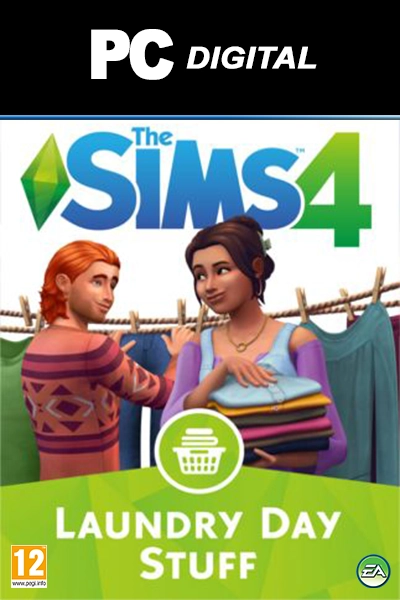 The Sims 4: Laundry Day Stuff DLC voor PC