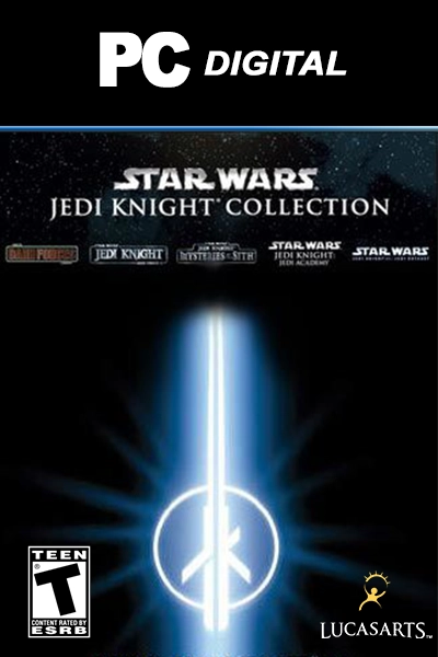 Star Wars Jedi Knight Collection voor PC