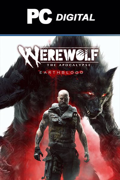 Werewolf: The Apocalypse - Earthblood PC EU