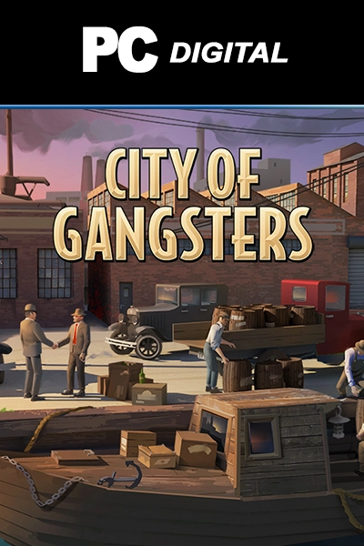 City of Gangsters PC
