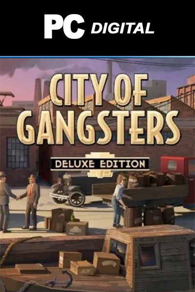 City of Gangsters Deluxe Edition PC