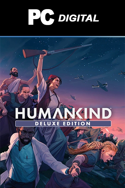 Humankind Deluxe Edition PC