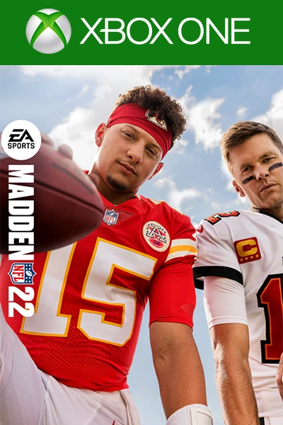 Madden NFL 22 Xbox One