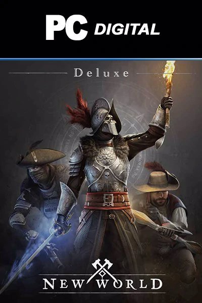 New World Deluxe Edition PC