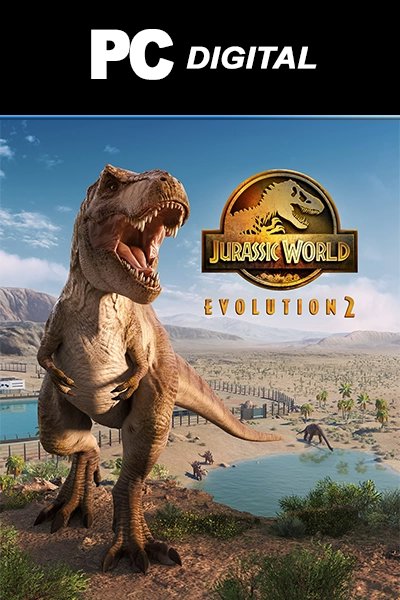 Jurassic World Evolution 2 PC