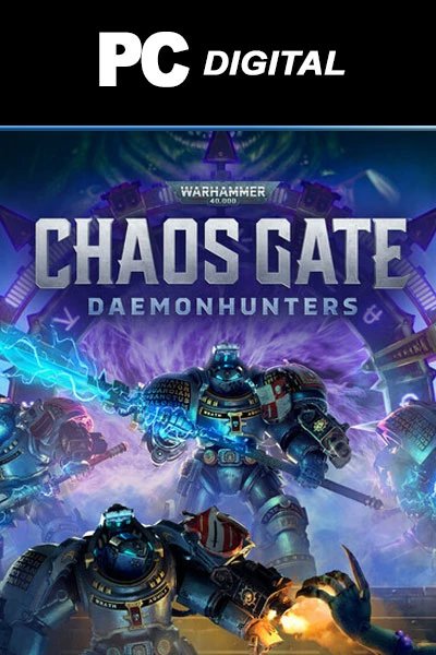 Warhammer 40,000: Chaos Gate - Daemonhunters PC
