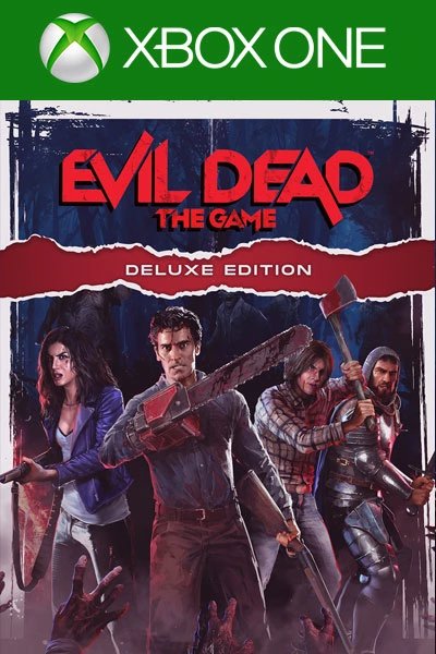 Evil Dead: The Game Deluxe Edition Xbox One
