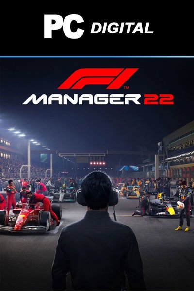 F1 Manager 2022 PC