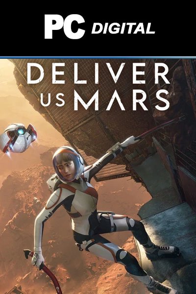 Pre-order: Deliver Us Mars PC (02/02)