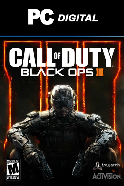 Goedkoopste of Duty: Black Ops 3 for PC Nederland | livekaarten.nl