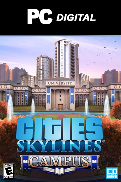 cities skylines pc