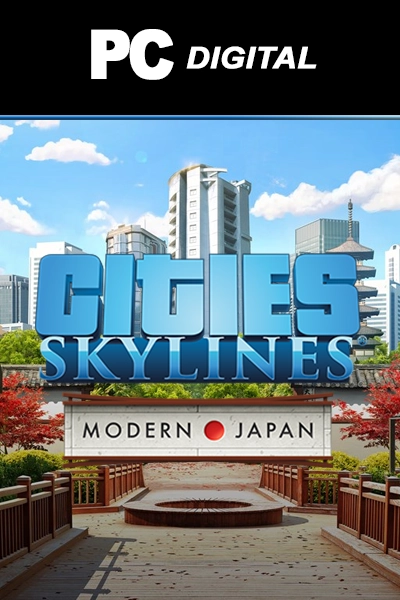 Goedkoopste Cities Skylines Content Creator Pack Modern Japan Dlc Pc Digitale Codes In Nederland Livekaarten Nl