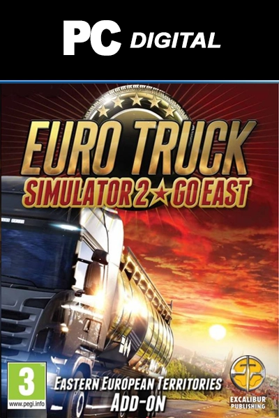euro truck simulator 2 go east