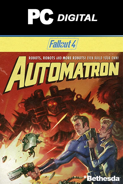 omhelzing Masaccio dans Goedkoopste Fallout 4 - Automatron DLC voor PC (Digitale Codes) in  Nederland | livekaarten.nl