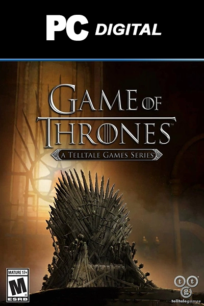 Verlichten bijwoord Melodramatisch Goedkoopste Game of Thrones - A Telltale Games Series voor PC (Digitale  Codes) in Nederland | livekaarten.nl