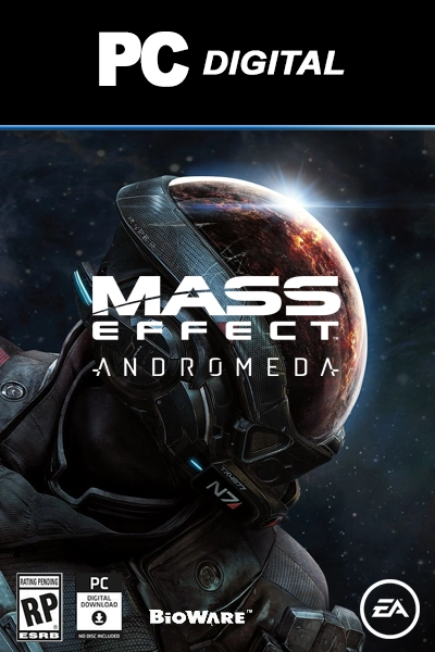 mass effect andromeda pc pre order