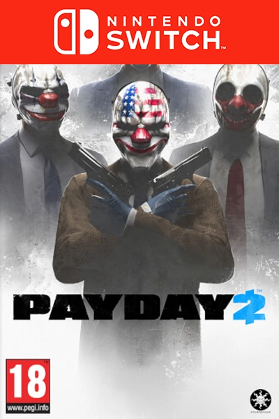pay day 2 steam for mac