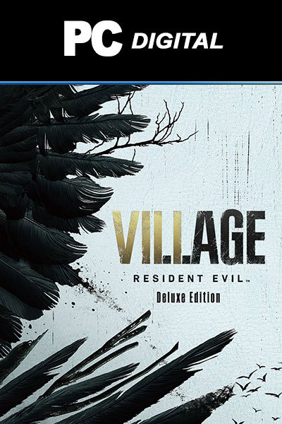 resident evil village buy pc