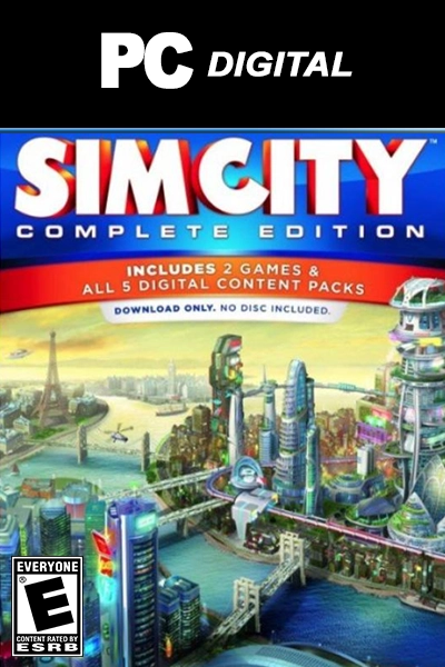 simcity download pc