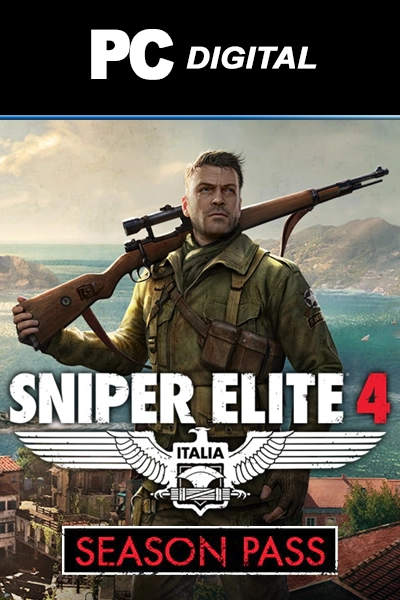 sniper elite 4 pc full version