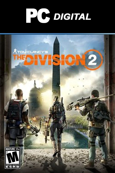 munt Knuppel Slapen Goedkoopste Tom Clancy's The Division 2 voor PC (Digitale Codes) in  Nederland | livekaarten.nl