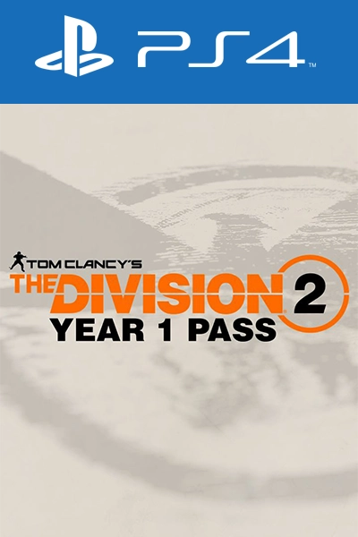Richtlijnen Ontspannend lekkage Goedkoopste Tom Clancy's The Division 2 - Year 1 Pass DLC for PS4 (Digitale  Codes) in Nederland | livekaarten.nl
