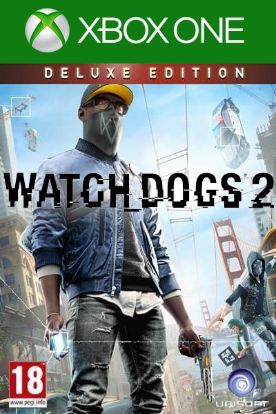Cordelia zich zorgen maken Bewustzijn Goedkoopste Watch Dogs 2 Deluxe Edition voor Xbox One (Digitale Codes) in  Nederland | livekaarten.nl