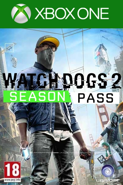 Goedkoopste Watch Dogs 2 Season Pass Dlc Voor Xbox One Digitale Codes In Nederland Livekaarten Nl