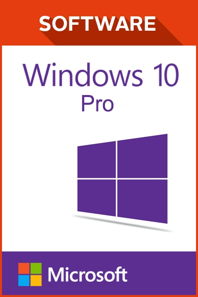 windows 10 pro 64bits