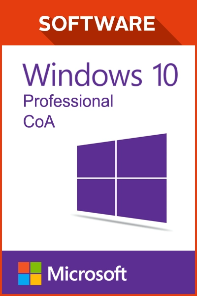 Windows 10 Home Coa