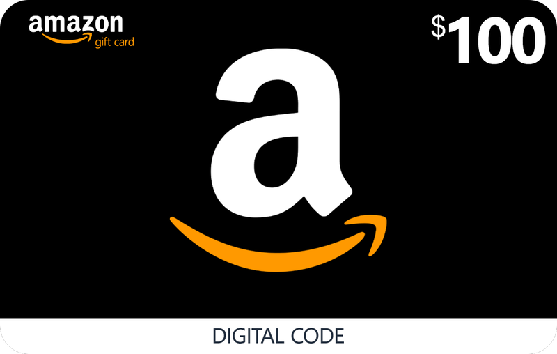 Amazon Gift Card 100 USD