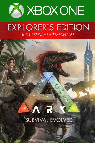 Huisdieren bon Trunk bibliotheek Goedkoopste ARK: Survival Evolved Explorer's Edition voor Xbox One  (Digitale Codes) in Nederland | livekaarten.nl